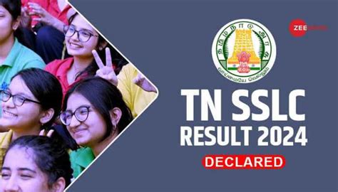 tnresults nic in|Tamil Nadu SSLC 10th Results 2023 declared at tnresults.nic.in.